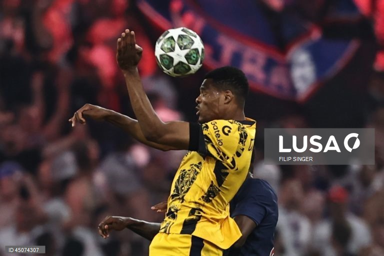PSG goleia Inter Milão e conquista Liga dos Campeões pela primeira vez

