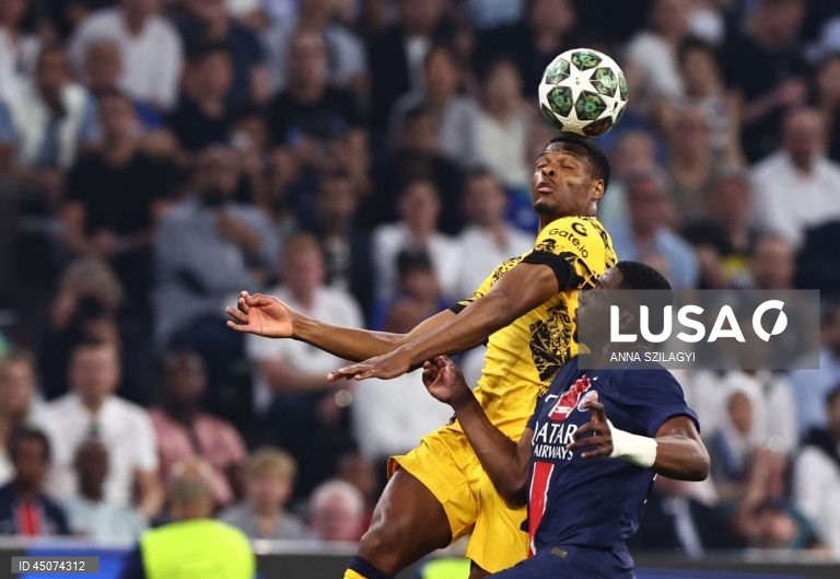 PSG goleia Inter Milão e conquista Liga dos Campeões pela primeira vez
