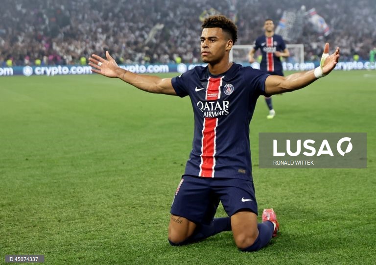 PSG goleia Inter Milão e conquista Liga dos Campeões pela primeira vez
