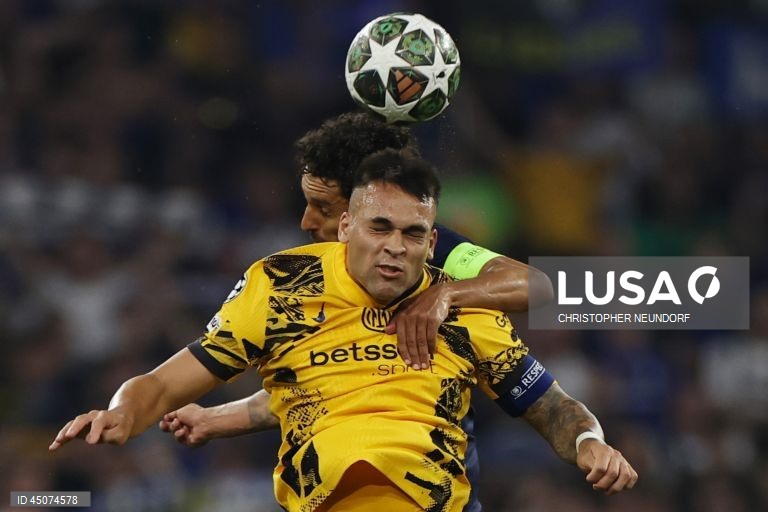 PSG goleia Inter Milão e conquista Liga dos Campeões pela primeira vez

