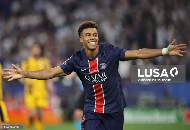 PSG goleia Inter Milão e conquista Liga dos Campeões pela primeira vez
