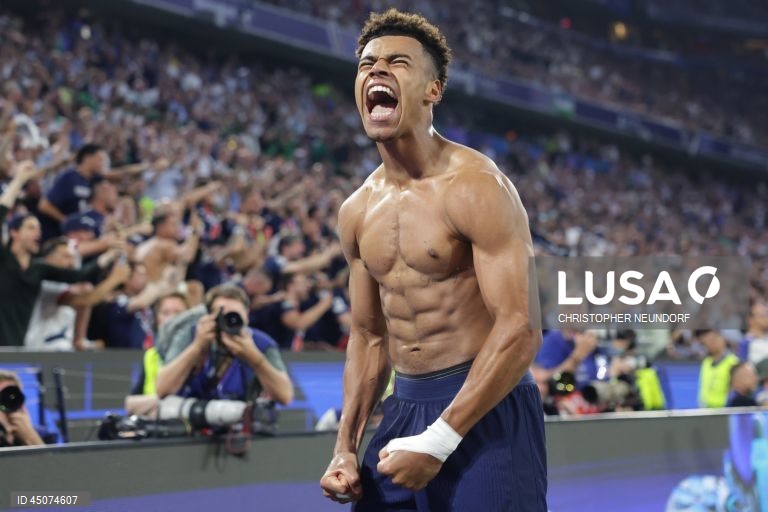 PSG goleia Inter Milão e conquista Liga dos Campeões pela primeira vez

