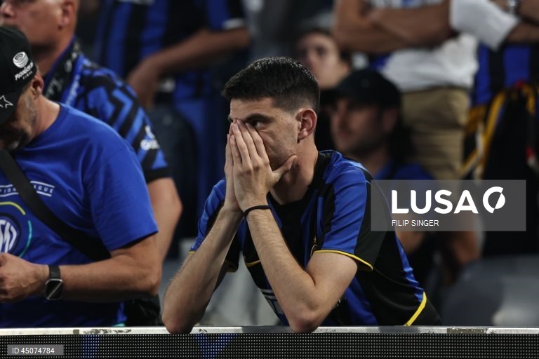PSG goleia Inter Milão e conquista Liga dos Campeões pela primeira vez
