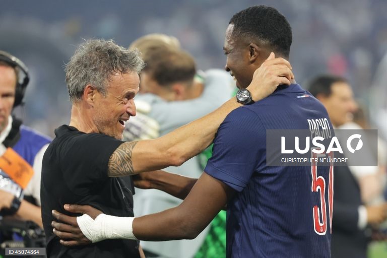 PSG goleia Inter Milão e conquista Liga dos Campeões pela primeira vez

