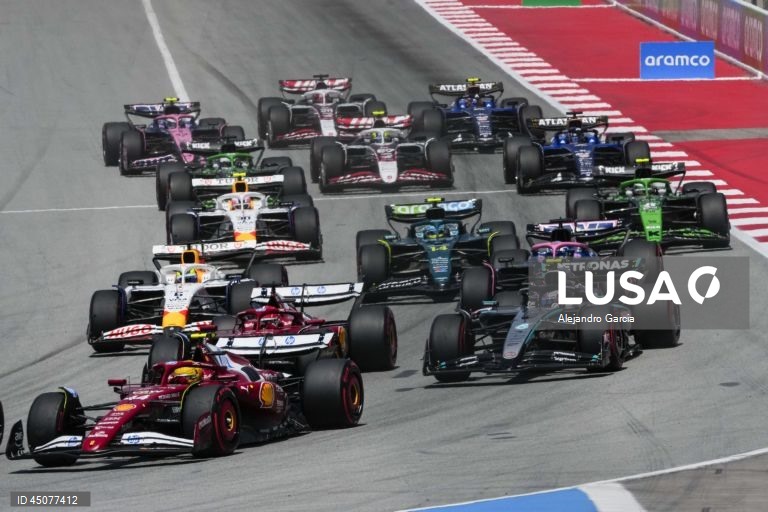Oscar Piastri vence Grande Prémio de Espanha de Fórmula 1
