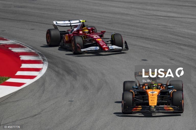 Oscar Piastri vence Grande Prémio de Espanha de Fórmula 1
