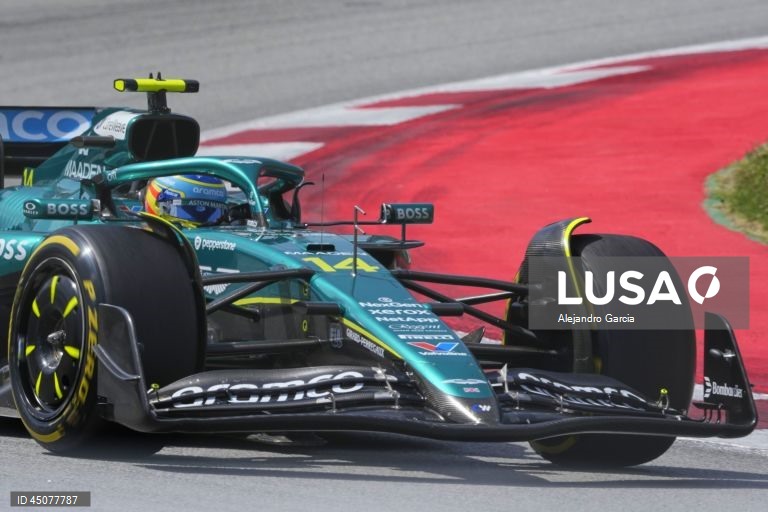 Oscar Piastri vence Grande Prémio de Espanha de Fórmula 1
