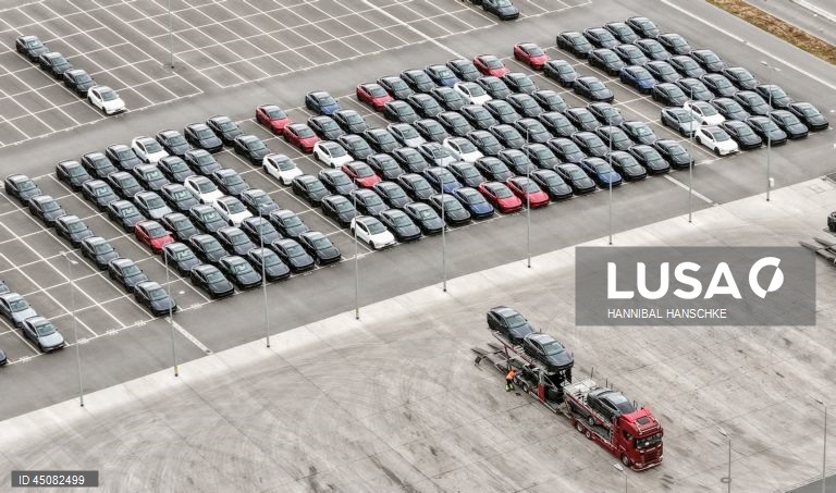 Alemanha: Fábrica da Tesla em Gruenheide