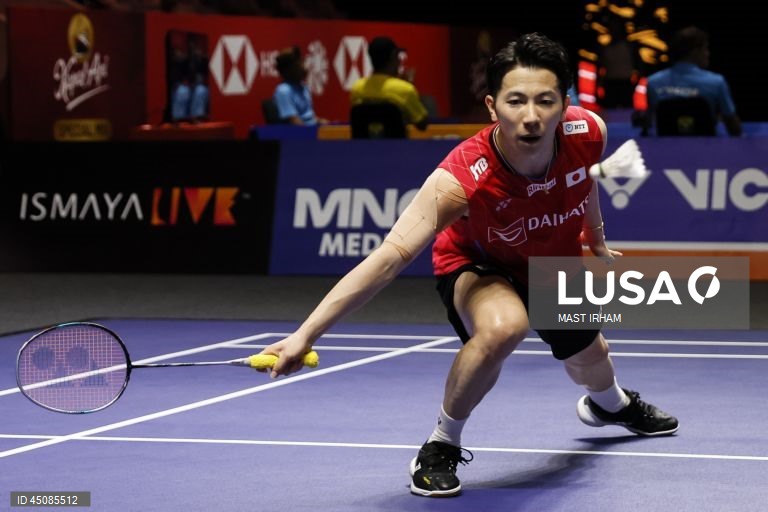 Open de Badminton na Indonesia