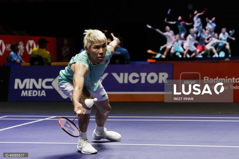 Open de Badminton na Indonesia