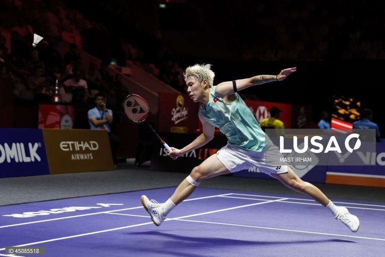 Open de Badminton na Indonesia