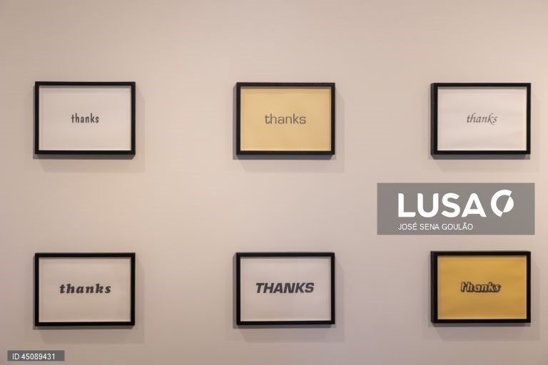 Visita de imprensa ao Pavilhão Julião Sarmento, que tem inauguração marcada para 4 de junho com uma exposição da coleção do artista Julião Sarmento (1948-2021), deixada em depósito pela família e a associação em seu nome para criar o museu, em Lisboa, 03 de junho de 2025. JOSÉ SENA GOULÃO/LUSA