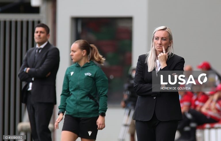 Futebol: Liga das Nações feminina - Portugal vs Bélgica