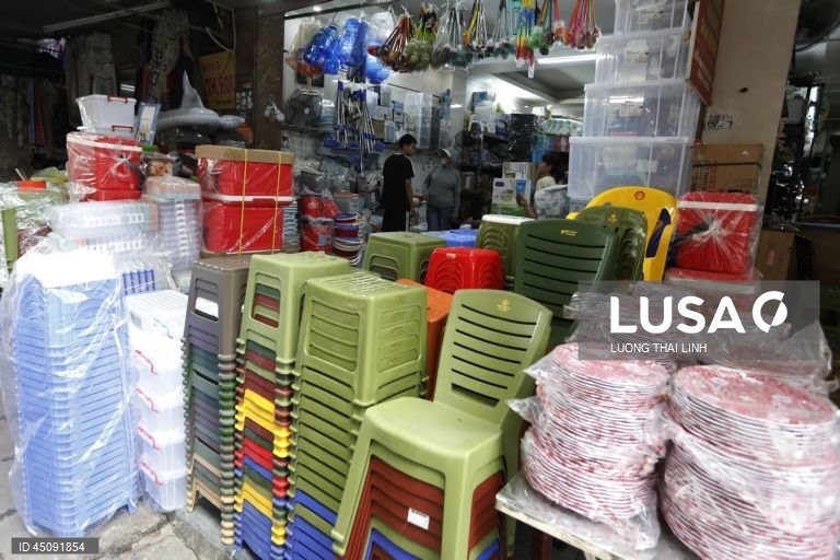 Vietname: Uso quotidiano de plástico no Dia Mundial do Meio Ambiente