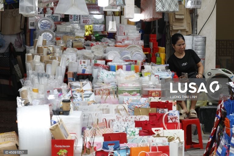 Vietname: Uso quotidiano de plástico no Dia Mundial do Meio Ambiente