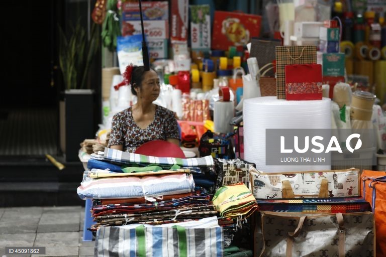 Vietname: Uso quotidiano de plástico no Dia Mundial do Meio Ambiente