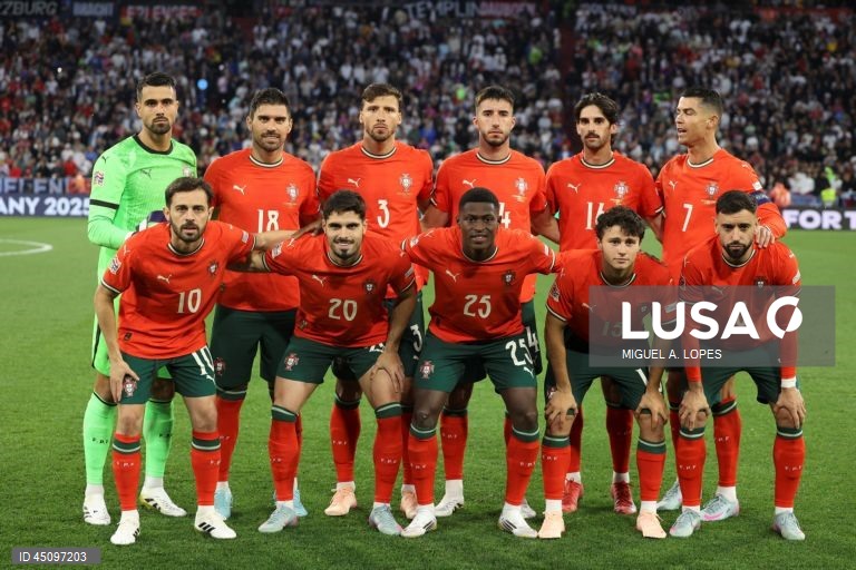 Portugal apurou-se hoje pela segunda vez para a final da Liga das Nações de futebol, ao vencer de virada a Alemanha por 2-1, em jogo das meias-finais disputado em Munique.