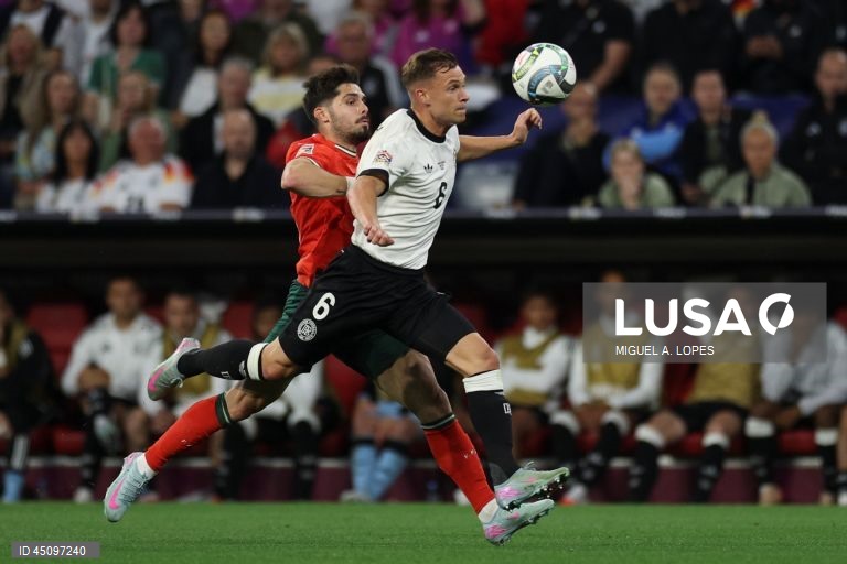 Portugal apurou-se hoje pela segunda vez para a final da Liga das Nações de futebol, ao vencer de virada a Alemanha por 2-1, em jogo das meias-finais disputado em Munique.