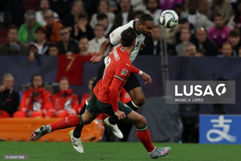 Portugal apurou-se hoje pela segunda vez para a final da Liga das Nações de futebol, ao vencer de virada a Alemanha por 2-1, em jogo das meias-finais disputado em Munique.