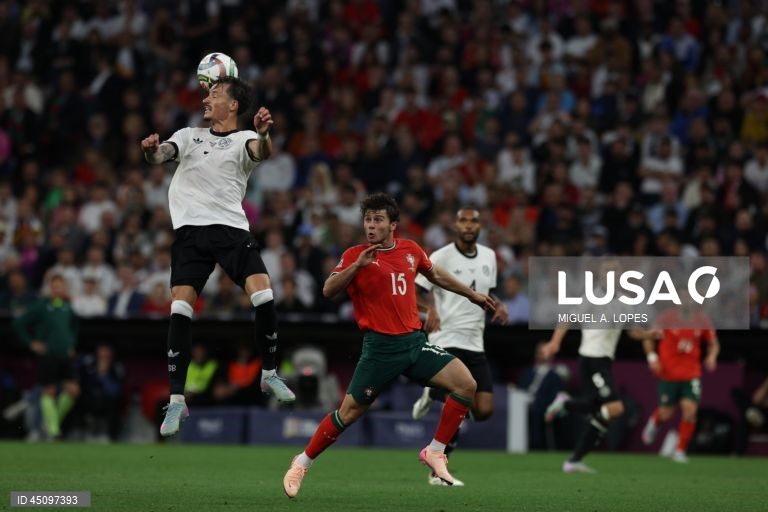 Portugal apurou-se hoje pela segunda vez para a final da Liga das Nações de futebol, ao vencer de virada a Alemanha por 2-1, em jogo das meias-finais disputado em Munique.