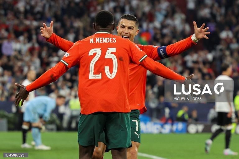 Portugal apurou-se hoje pela segunda vez para a final da Liga das Nações de futebol, ao vencer de virada a Alemanha por 2-1, em jogo das meias-finais disputado em Munique.