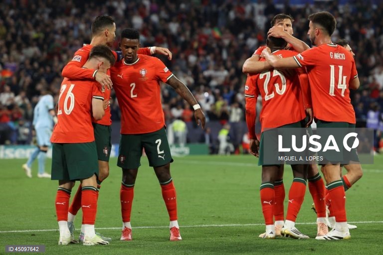 Portugal apurou-se hoje pela segunda vez para a final da Liga das Nações de futebol, ao vencer de virada a Alemanha por 2-1, em jogo das meias-finais disputado em Munique.
