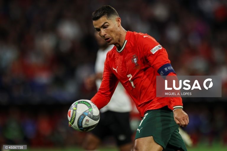 Portugal apurou-se hoje pela segunda vez para a final da Liga das Nações de futebol, ao vencer de virada a Alemanha por 2-1, em jogo das meias-finais disputado em Munique.