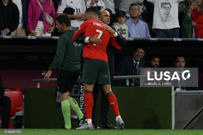 Portugal apurou-se hoje pela segunda vez para a final da Liga das Nações de futebol, ao vencer de virada a Alemanha por 2-1, em jogo das meias-finais disputado em Munique.
