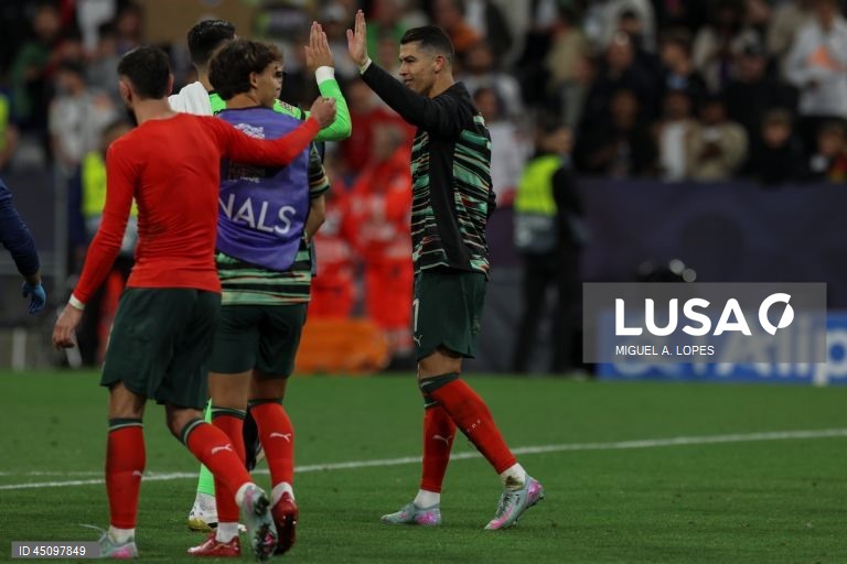 Portugal apurou-se hoje pela segunda vez para a final da Liga das Nações de futebol, ao vencer de virada a Alemanha por 2-1, em jogo das meias-finais disputado em Munique.