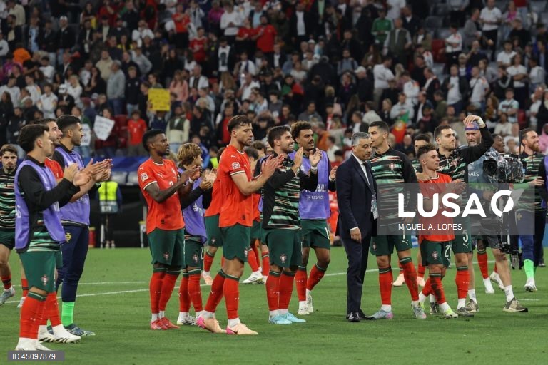 Portugal apurou-se hoje pela segunda vez para a final da Liga das Nações de futebol, ao vencer de virada a Alemanha por 2-1, em jogo das meias-finais disputado em Munique.