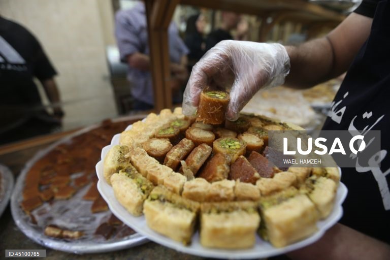 Islão: Celebrações do Dia do Sacrificio (Eid al-Adha)