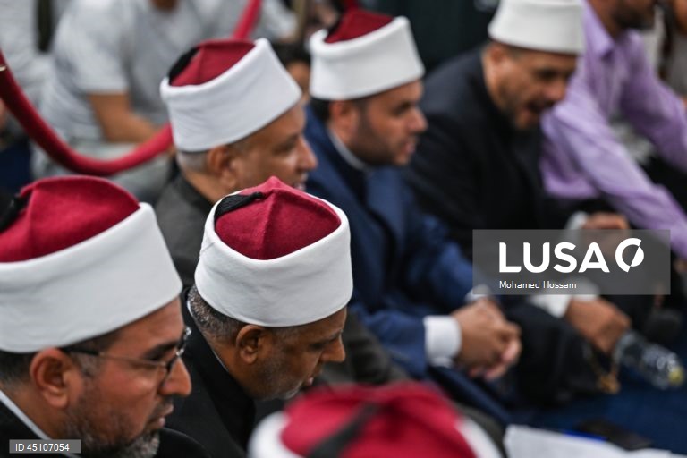 Islão: Celebrações do Dia do Sacrificio (Eid al-Adha)