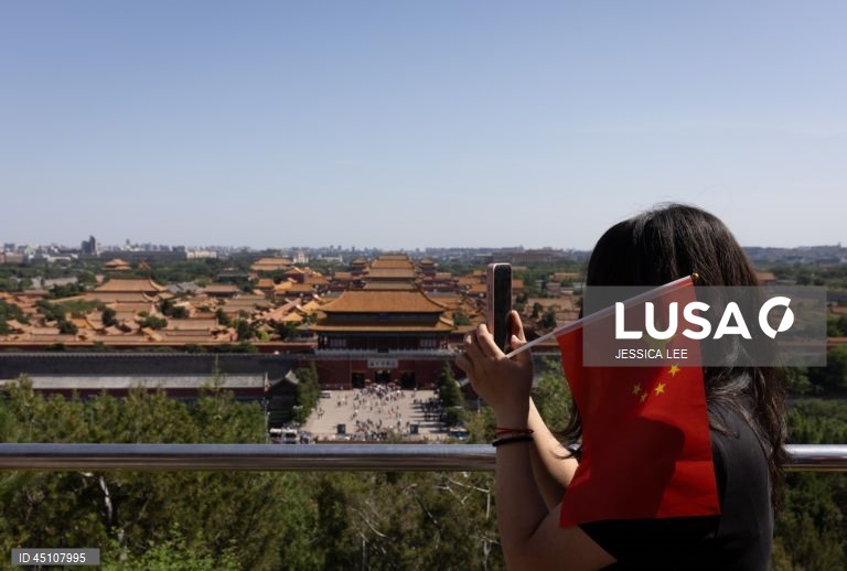 China: Vida quotidiana em Pequim