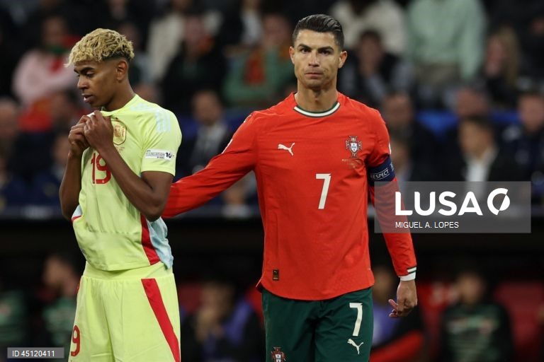 A seleção portuguesa conquistou hoje pela segunda vez a Liga das Nações de futebol, ao bater na final a Espanha por 5-3 no desempate por grandes penalidades, após 2-2 no final do tempo regulamentar e prolongamento.