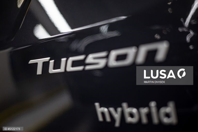 República Checa: Fábrica de automóveis da Hyundai em Nosovice