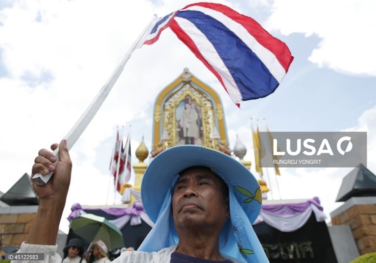Tailândia: Camboja: Grupo nacionalista protesta contra disputa territorial