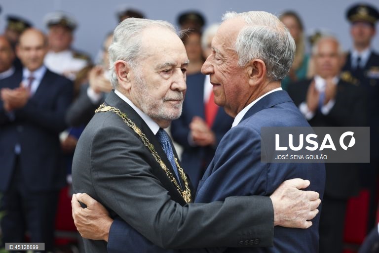 Comemorações do Dia de Portugal, de Camões e das Comunidades Portuguesas 