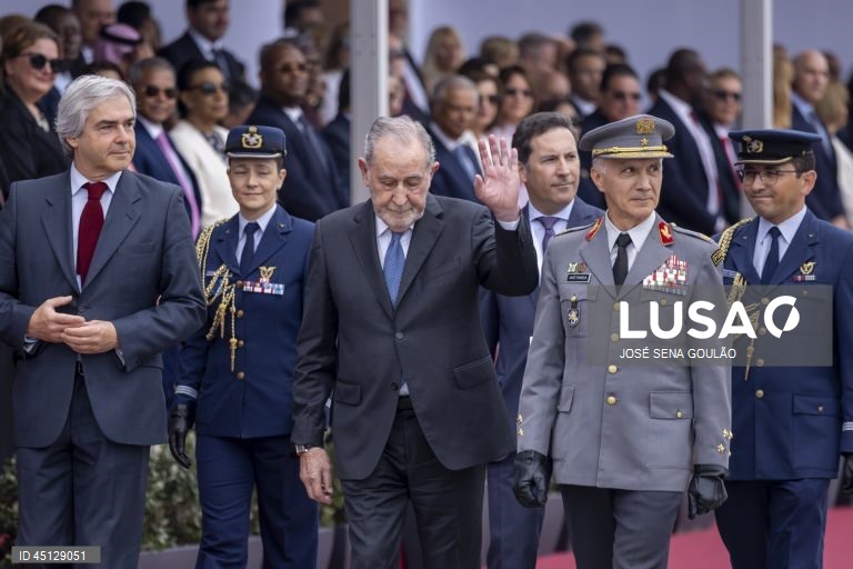 Comemorações do Dia de Portugal, de Camões e das Comunidades Portuguesas 