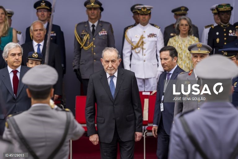 Comemorações do Dia de Portugal, de Camões e das Comunidades Portuguesas 