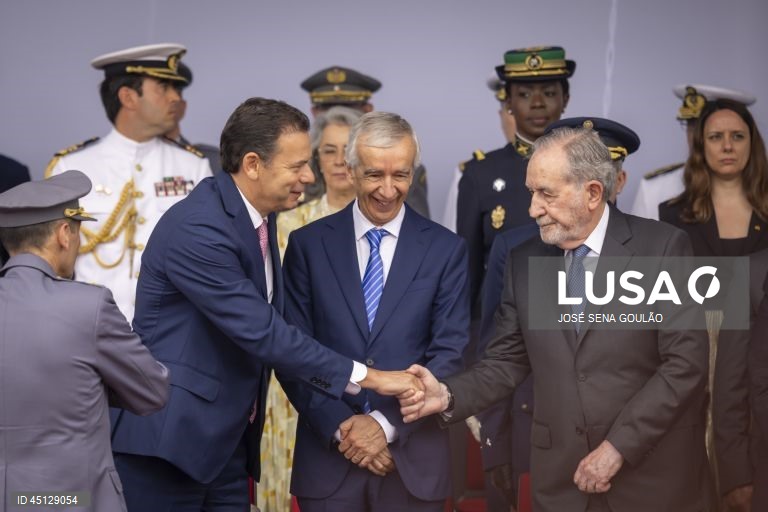 Comemorações do Dia de Portugal, de Camões e das Comunidades Portuguesas 