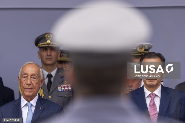 Comemorações do Dia de Portugal, de Camões e das Comunidades Portuguesas 
