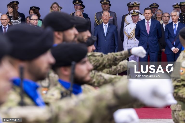 Comemorações do Dia de Portugal, de Camões e das Comunidades Portuguesas 