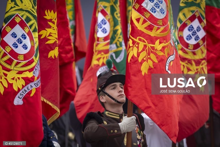 Comemorações do Dia de Portugal, de Camões e das Comunidades Portuguesas 