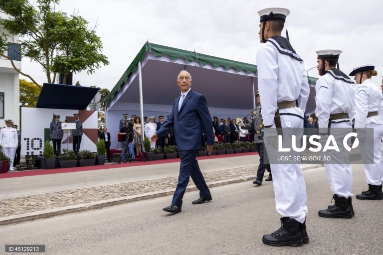 Comemorações do Dia de Portugal, de Camões e das Comunidades Portuguesas 