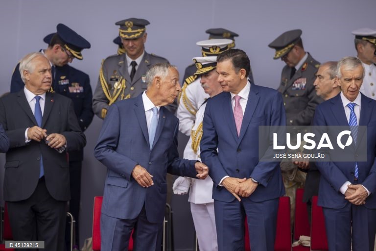 Comemorações do Dia de Portugal, de Camões e das Comunidades Portuguesas 