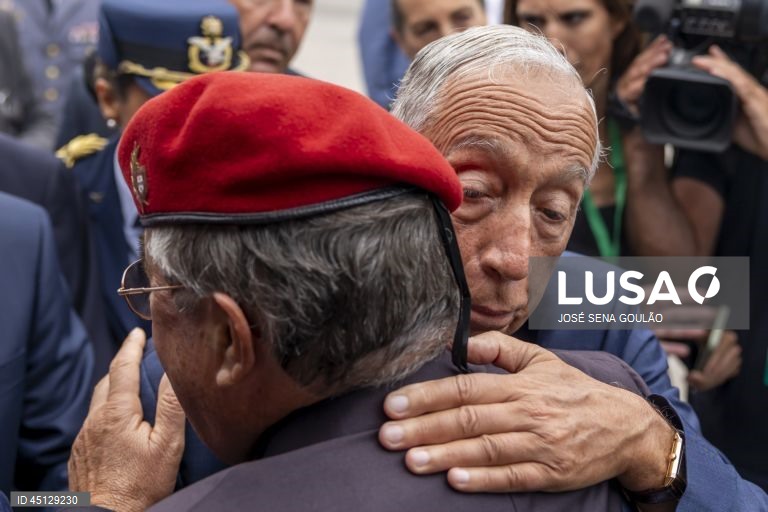 Comemorações do Dia de Portugal, de Camões e das Comunidades Portuguesas 