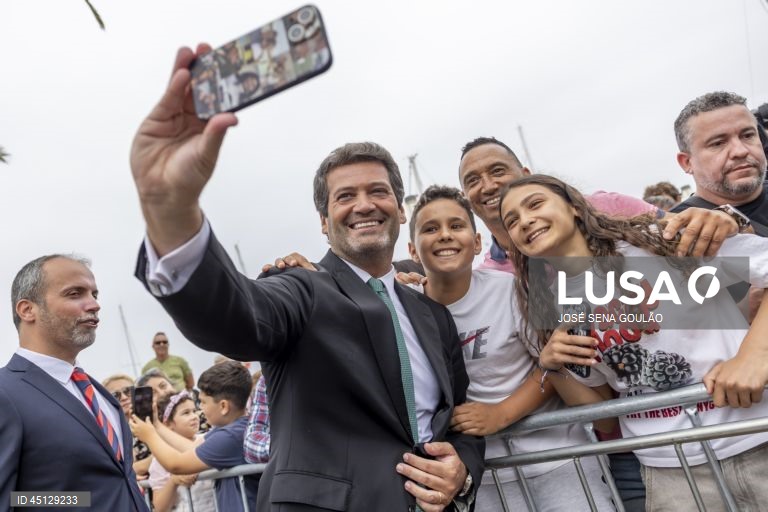 Comemorações do Dia de Portugal, de Camões e das Comunidades Portuguesas 