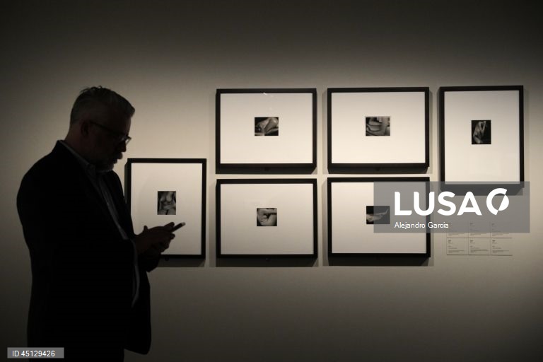 Espanha: Exposição do fotógrafo americano Edward Weston em Barcelona