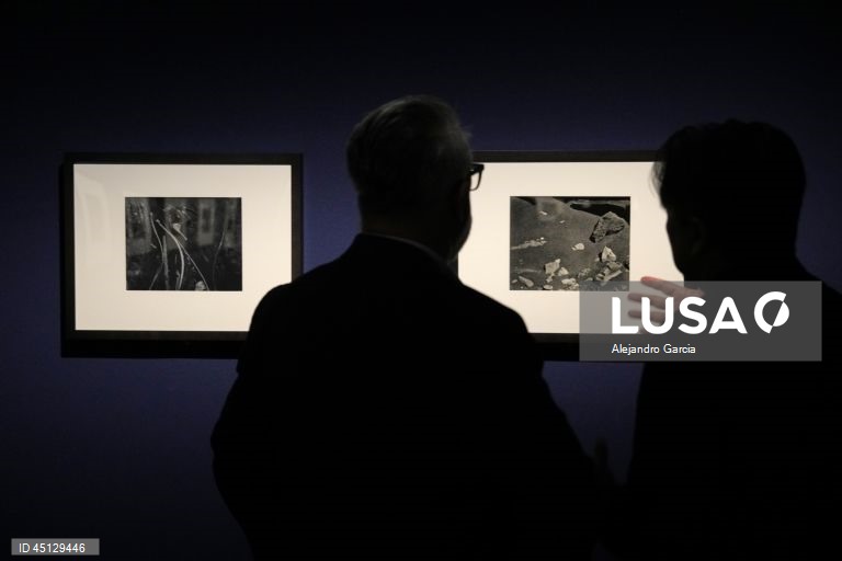 Espanha: Exposição do fotógrafo americano Edward Weston em Barcelona