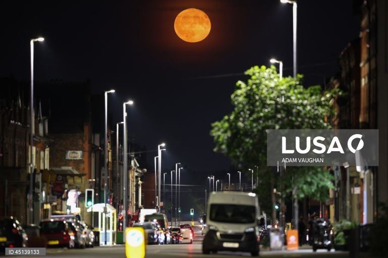 Lua cheia